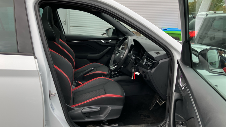 Skoda Kamiq 1.5 TSI Monte Carlo 5dr DSG Petrol Hatchback